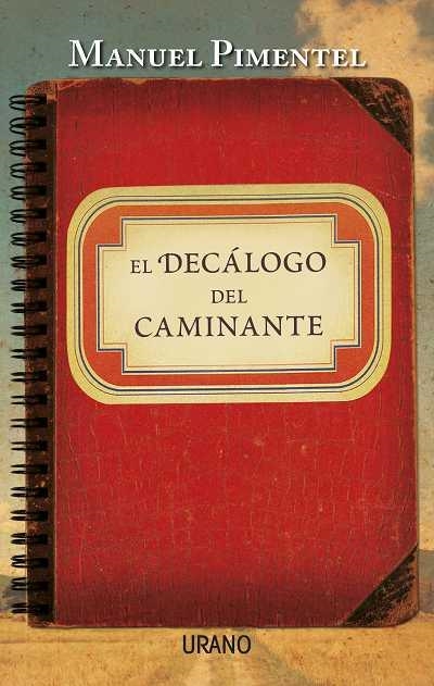 DECÁLOGO DEL CAMINANTE, EL | 9788479538125 | PIMENTEL, MANUEL | Llibreria L'Altell - Llibreria Online de Banyoles | Comprar llibres en català i castellà online - Llibreria de Girona