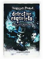 SKULDUGGERY PLEASANT III-LOS SIN ROSTRO | 9788467536157 | LANDY, DEREK | Llibreria Online de Banyoles | Comprar llibres en català i castellà online