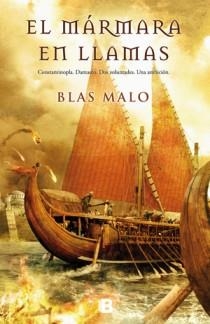 MARMARA EN LLAMAS, EL | 9788466650267 | MALO POYATOS, BLAS CARLOS | Llibreria Online de Banyoles | Comprar llibres en català i castellà online