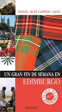 UN GRAN FIN DE SEMANA EDIMBURGO | 9788421681305 | PENOT, NATASHA/PIERRE MARENGHI, JEAN | Llibreria Online de Banyoles | Comprar llibres en català i castellà online