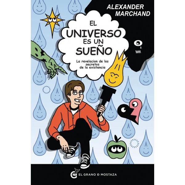 UNIVERSO ES UN SUEÑO, EL | 9788493931148 | MARCHAND, ALEXANDER | Llibreria Online de Banyoles | Comprar llibres en català i castellà online