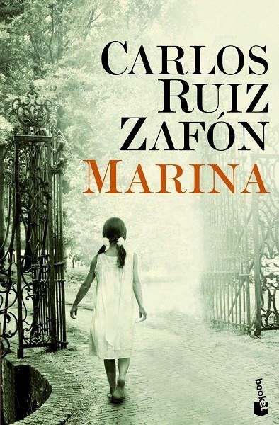 MARINA (CASTELLÀ) | 9788408004349 | RUIZ ZAFÓN, CARLOS  | Llibreria Online de Banyoles | Comprar llibres en català i castellà online