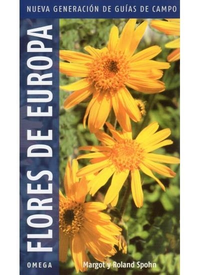 FLORES DE EUROPA.NUEVA GENERACION | 9788428214773 | SPOHN, M. | Llibreria Online de Banyoles | Comprar llibres en català i castellà online