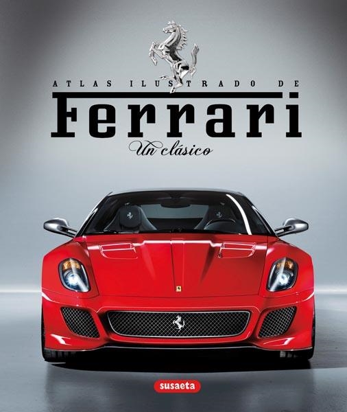 ATLAS ILUSTRADO DE FERRARI | 9788467709568 | A.A.V.V. | Llibreria Online de Banyoles | Comprar llibres en català i castellà online