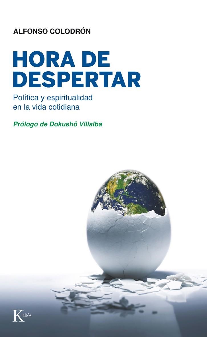 HORA DE DESPERTAR | 9788499881355 | COLODRÓN, ALFONSO | Llibreria Online de Banyoles | Comprar llibres en català i castellà online