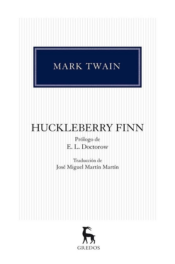 HUCKLEBERRY FINN | 9788424936327 | TWAIN , MARK | Llibreria Online de Banyoles | Comprar llibres en català i castellà online