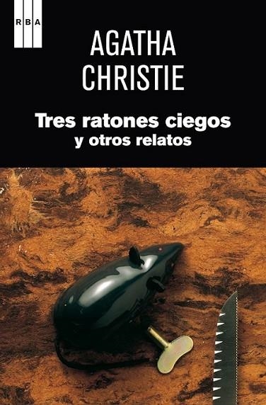 TRES RATONES CIEGOS | 9788490062326 | CHRISTIE , AGATHA | Llibreria Online de Banyoles | Comprar llibres en català i castellà online