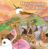 MINI HISTORIAS DE LA BIBLIA | 9788421687628 | HIGUERAS ESTEBAN, JESÚS | Llibreria Online de Banyoles | Comprar llibres en català i castellà online