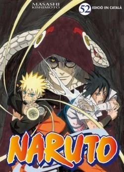 NARUTO 52 | 9788499474168 | KISHIMOTO, MASASHI | Llibreria Online de Banyoles | Comprar llibres en català i castellà online