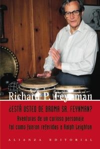 ESTÁ UD. DE BROMA, SR. FEYNMAN? | 9788420684901 | FEYNMAN, RICHARD P. | Llibreria Online de Banyoles | Comprar llibres en català i castellà online