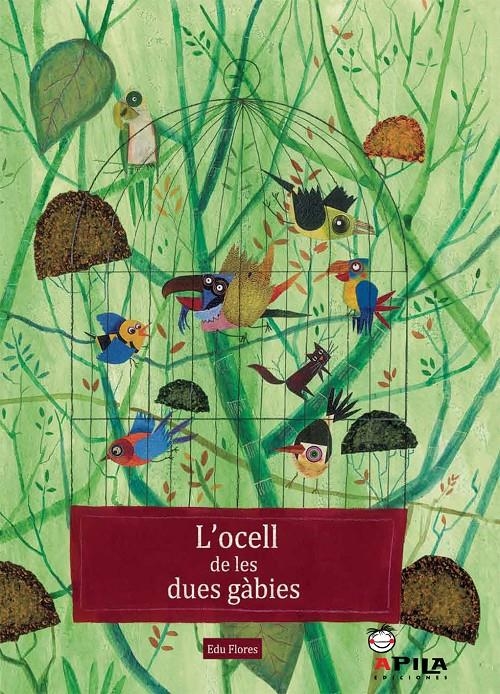 OCELL DE LES DUES GÀBIES, L' | 9788493789688 | FLORES MARCO, EDU | Llibreria Online de Banyoles | Comprar llibres en català i castellà online