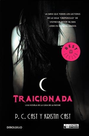 TRAICIONADA | 9788498008005 | CAST, P.C/CAST, KRISTIN | Llibreria L'Altell - Llibreria Online de Banyoles | Comprar llibres en català i castellà online - Llibreria de Girona