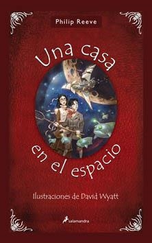 UNA CASA EN EL ESPACIO | 9788498381856 | REEVE,PHILIP | Llibreria Online de Banyoles | Comprar llibres en català i castellà online