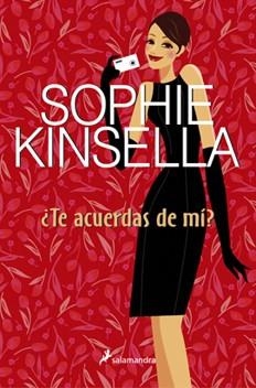 ¿TE ACUERDAS DE MI? | 9788498382211 | KINSELLA, SOPHIE | Llibreria Online de Banyoles | Comprar llibres en català i castellà online