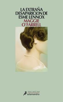 EXTRA¥A DESAPARICION DE ESME LEN | 9788498382204 | O'FARRELL, MAGGIE | Llibreria Online de Banyoles | Comprar llibres en català i castellà online