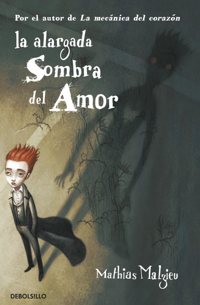 ALARGADA SOMBRA DEL AMOR, LA | 9788499893976 | MALZIEU,MATHIAS | Llibreria L'Altell - Llibreria Online de Banyoles | Comprar llibres en català i castellà online - Llibreria de Girona