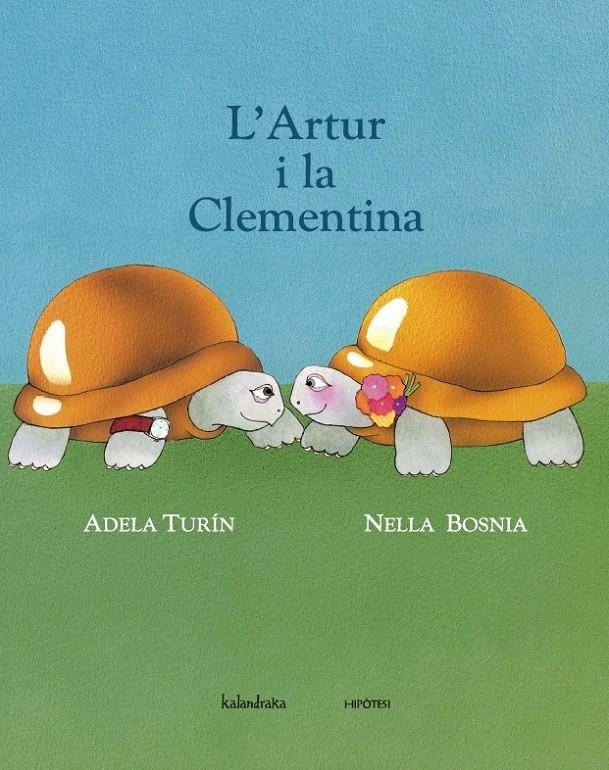 ARTUR I LA CLEMENTINA, L' | 9788415170174 | TURÍN, ADELA / BOSNIA, NÈLLA | Llibreria Online de Banyoles | Comprar llibres en català i castellà online