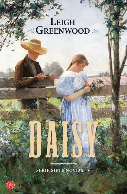 DAISY (SIETE NOVIAS V) FG | 9788466326001 | GREENWOOD, LEIGH | Llibreria Online de Banyoles | Comprar llibres en català i castellà online