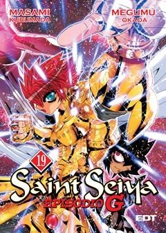 SAINT SEIYA EPISODIO G (19) | 9788499474441 | KURUMADA, MASAMI/OKADA, MEGUMU | Llibreria L'Altell - Llibreria Online de Banyoles | Comprar llibres en català i castellà online - Llibreria de Girona