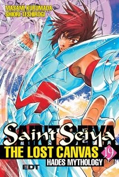 SAINT SEIYA THE LOST CANVAS 19 | 9788499473949 | KURUMADA, M / TESHIROGI, S | Llibreria Online de Banyoles | Comprar llibres en català i castellà online