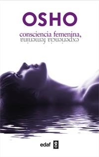 CONSCIENCIA FEMENINA | 9788441431614 | OSHO | Llibreria Online de Banyoles | Comprar llibres en català i castellà online