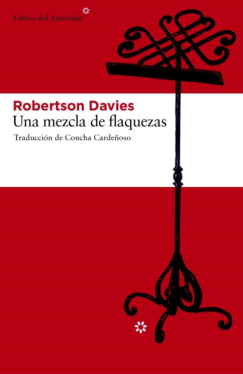 UNA MEZCLA DE FLAQUEZAS | 9788492663620 | DAVIES, ROBERTSON | Llibreria Online de Banyoles | Comprar llibres en català i castellà online