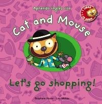 CAT AND MOUSE: LET ' S GO SHOPPING! | 9788467830880 | HUSAR, STÉPHANE/MÉHÉE, LOÏC | Llibreria Online de Banyoles | Comprar llibres en català i castellà online