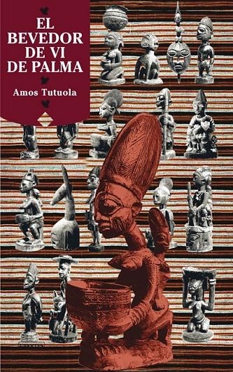 BEVEDOR DE VI DE PALMA, EL | 9788475846422 | TUTUOLA, AMOS | Llibreria Online de Banyoles | Comprar llibres en català i castellà online