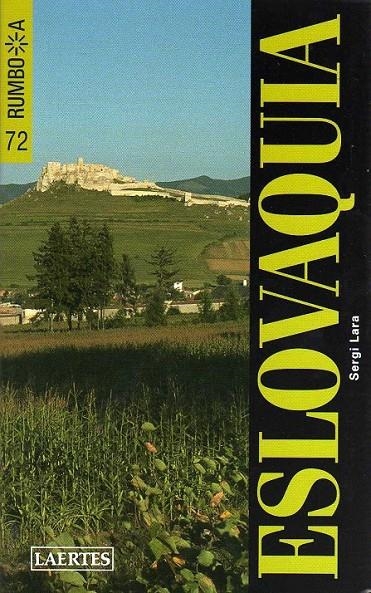 ESLOVAQUIA | 9788475846477 | LARA, SERGI | Llibreria Online de Banyoles | Comprar llibres en català i castellà online