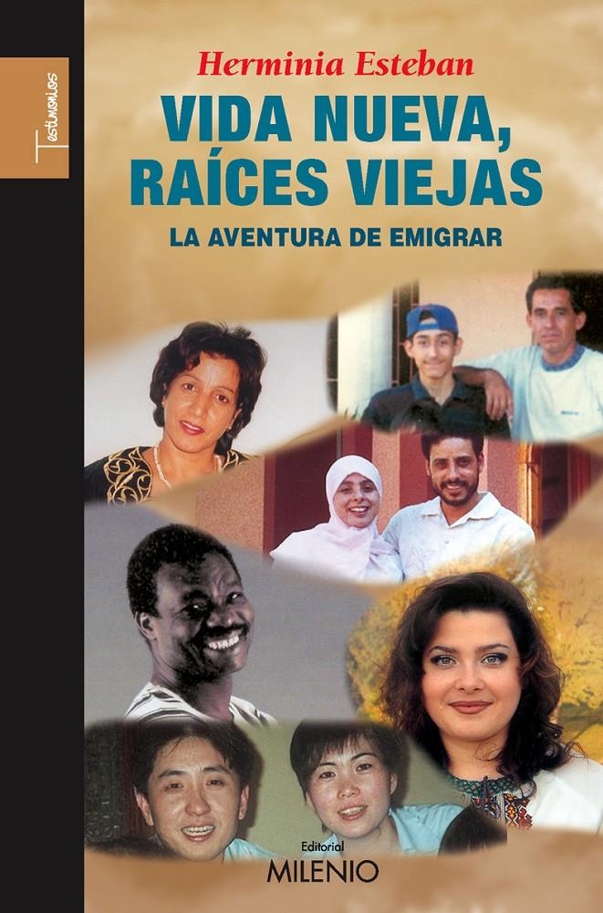 VIDA NUEVA RAICES VIEJAS | 9788497432511 | ESTEBAN, HERMINIA | Llibreria Online de Banyoles | Comprar llibres en català i castellà online