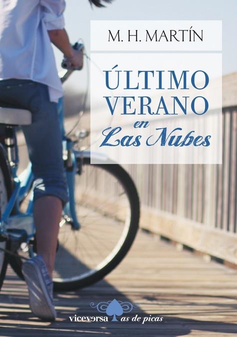 ÚLTIMO VERANO EN LAS NUBES | 9788492819959 | HERRERA MARTÍN, MARÍA SOLEDAD | Llibreria Online de Banyoles | Comprar llibres en català i castellà online