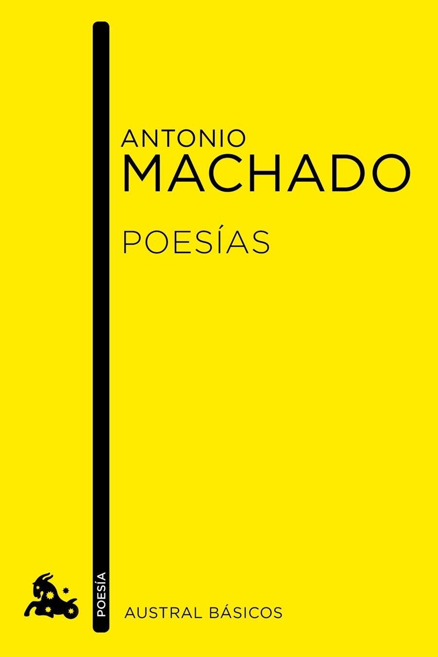 POESÍAS | 9788467007770 |  MACHADO ANTONIO | Llibreria Online de Banyoles | Comprar llibres en català i castellà online