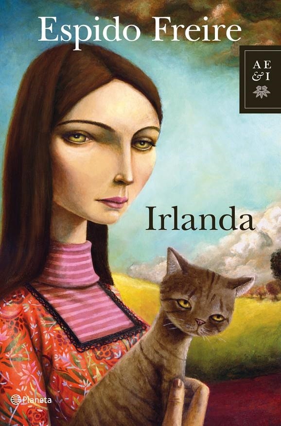 IRLANDA | 9788408006763 | FREIRE ESPIDO  | Llibreria Online de Banyoles | Comprar llibres en català i castellà online