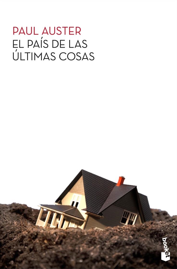 PAÍS DE LAS ÚLTIMAS COSAS EL | 9788432209789 | PAUL AUSTER | Llibreria Online de Banyoles | Comprar llibres en català i castellà online