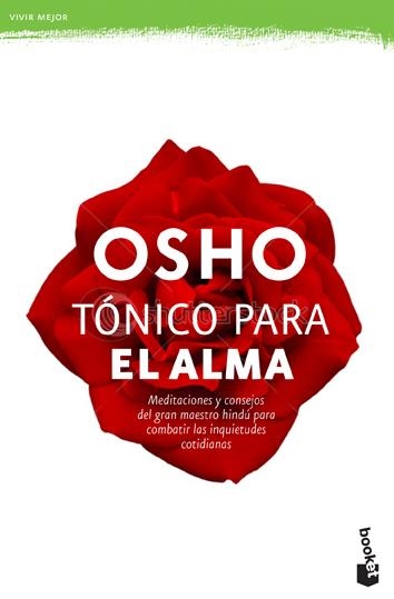 TÓNICO PARA EL ALMA | 9788427034105 | OSHO | Llibreria Online de Banyoles | Comprar llibres en català i castellà online