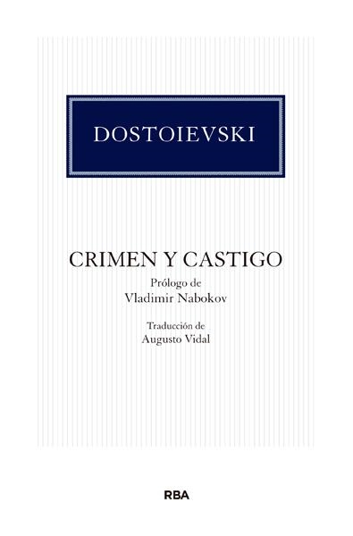 CRIMEN Y CASTIGO | 9788490063002 | DOSTOIEVSKI | Llibreria Online de Banyoles | Comprar llibres en català i castellà online