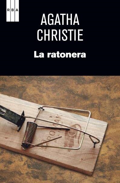 RATONERA, LA  | 9788490063101 | CHRISTIE , AGATHA | Llibreria Online de Banyoles | Comprar llibres en català i castellà online