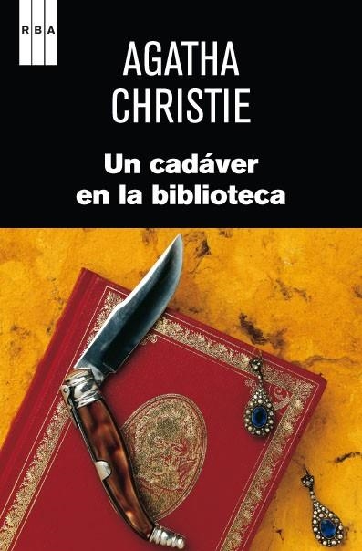 CADÁVER EN LA BIBLIOTECA, UN  | 9788490063118 | CHRISTIE , AGATHA | Llibreria Online de Banyoles | Comprar llibres en català i castellà online