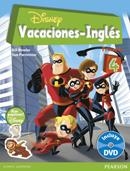 VACACIONES DISNEY INGLÉS 4º DE PRIMARIA | 9788498375817 | PARMINTER, SUE | Llibreria Online de Banyoles | Comprar llibres en català i castellà online