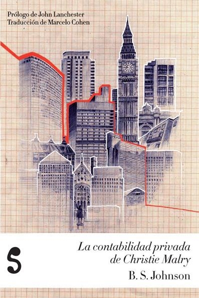 CONTABILIDAD PRIVADA DE CHRISTIE MALRY, LA | 9788494015625 | JOHNSON, BRYAN STANLEY | Llibreria Online de Banyoles | Comprar llibres en català i castellà online