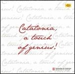 CATALONIA, A TOUCH OF GENIUS! | 9788439387145 | Llibreria Online de Banyoles | Comprar llibres en català i castellà online