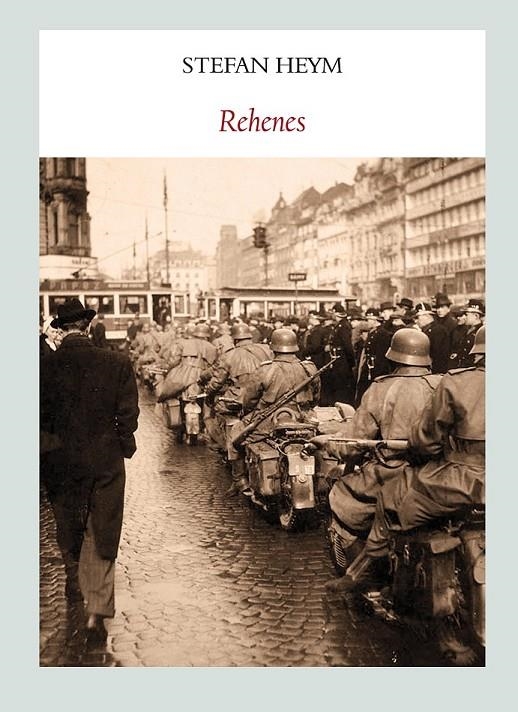 REHENES | 9788493985585 | HEYM, ESTEFAN | Llibreria Online de Banyoles | Comprar llibres en català i castellà online