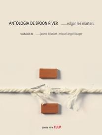 ANTOLOGIA DE SPOON RIVER | 9788489885653 | LEE MASTERS, EDGAR | Llibreria Online de Banyoles | Comprar llibres en català i castellà online