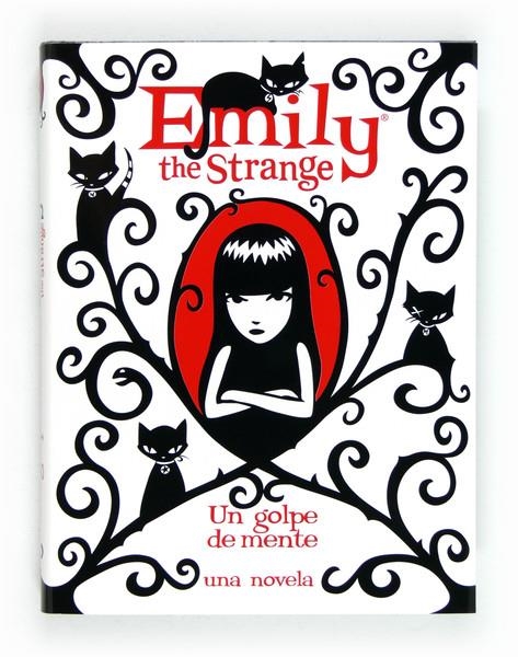 EMILY THE STRNAGE IV.UN GOLPE DE MENTE | 9788467556209 | V.V.A.A. | Llibreria Online de Banyoles | Comprar llibres en català i castellà online