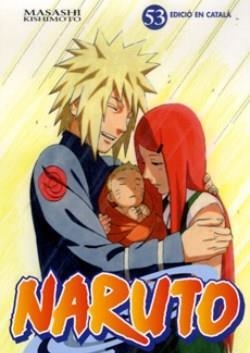 NARUTO 53 | 9788499474175 | KISHIMOTO, MASAHI | Llibreria Online de Banyoles | Comprar llibres en català i castellà online