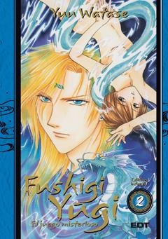 FUSHIGI YUGI EDICIÓN ÍNTEGRA 2 | 9788499474403 | WATASE, YUU | Llibreria Online de Banyoles | Comprar llibres en català i castellà online