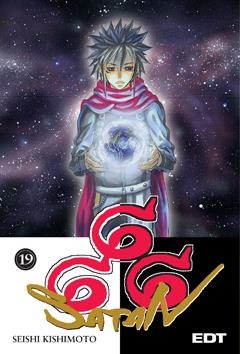 666 SATAN, 19 | 9788499470276 | KISHIMOTO, SEISHI | Llibreria Online de Banyoles | Comprar llibres en català i castellà online