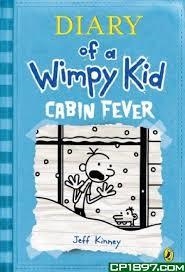 DIARY OF A WIMPY KID 6 CABIN FEVER | 9781419703683 | KINNEY, JEFF | Llibreria L'Altell - Llibreria Online de Banyoles | Comprar llibres en català i castellà online - Llibreria de Girona