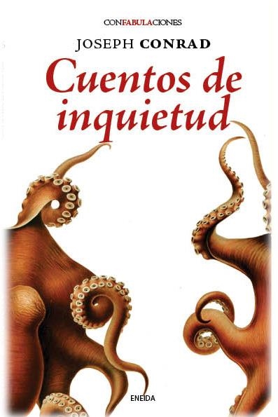 CUENTOS DE INQUIETUD | 9788415458098 | CONRAD, JOSEPH | Llibreria L'Altell - Llibreria Online de Banyoles | Comprar llibres en català i castellà online - Llibreria de Girona