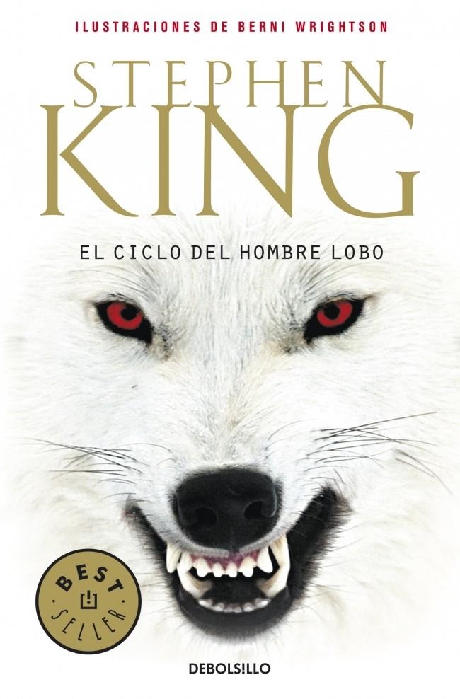 CICLO DEL HOMBRE LOBO, EL | 9788499081281 | KING,STEPHEN | Llibreria L'Altell - Llibreria Online de Banyoles | Comprar llibres en català i castellà online - Llibreria de Girona